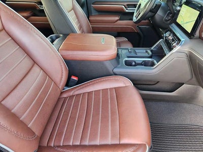 2025 GMC Sierra 2500 HD Denali Ultimate