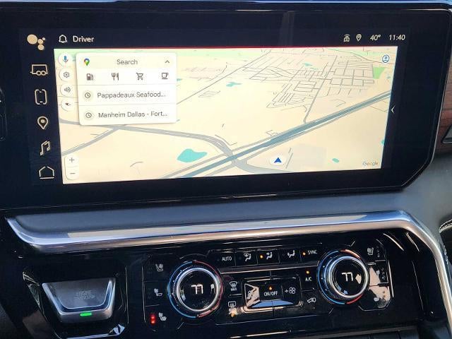 2025 GMC Sierra 2500 HD Denali Ultimate