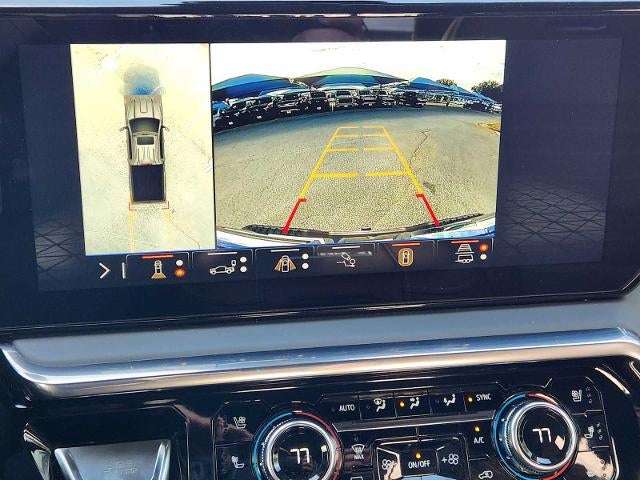 2025 GMC Sierra 2500 HD Denali Ultimate