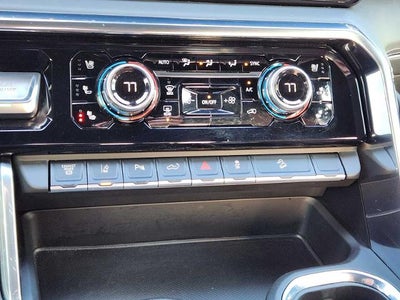 2025 GMC Sierra 2500 HD Denali Ultimate