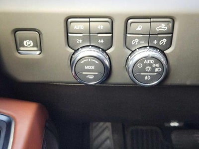 2025 GMC Sierra 2500 HD Denali Ultimate