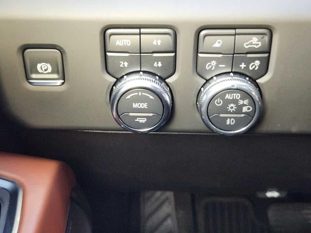 2025 GMC Sierra 2500 HD Denali Ultimate