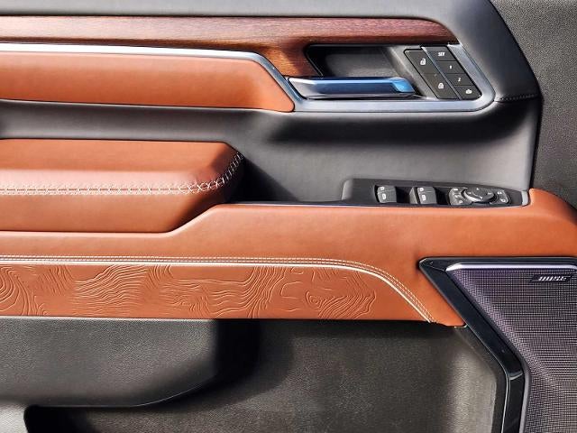 2025 GMC Sierra 2500 HD Denali Ultimate