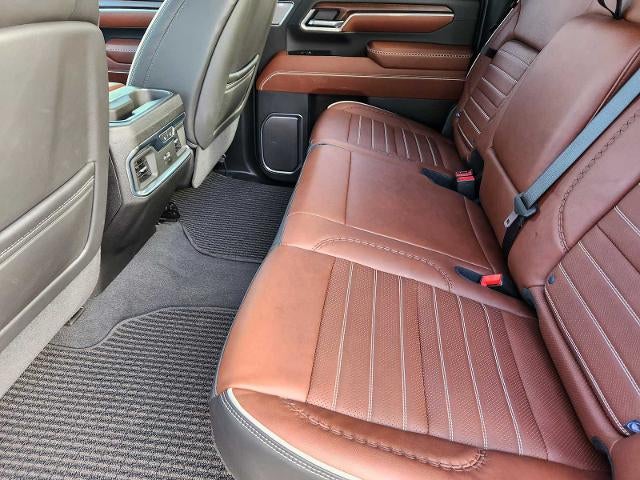 2025 GMC Sierra 2500 HD Denali Ultimate