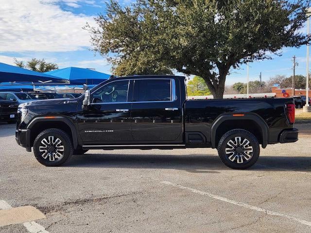 2025 GMC Sierra 2500 HD Denali Ultimate