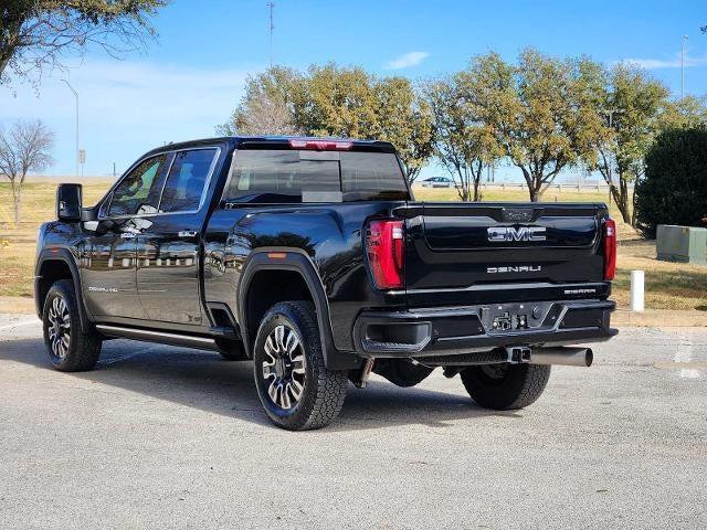 2025 GMC Sierra 2500 HD Denali Ultimate