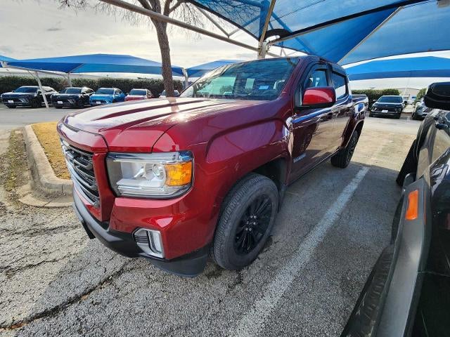 2021 GMC Canyon 2WD Elevation