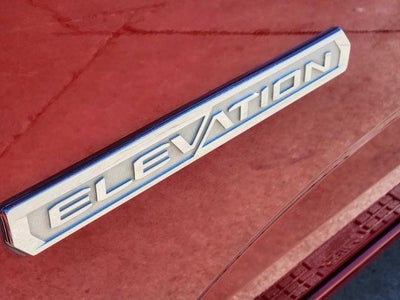 2021 GMC Canyon Elevation