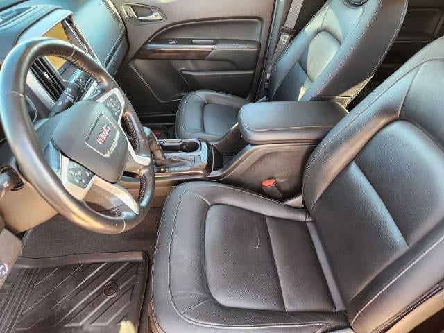 2021 GMC Canyon Elevation