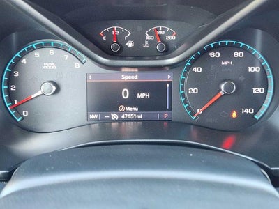 2021 GMC Canyon Elevation