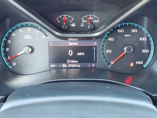 2021 GMC Canyon Elevation