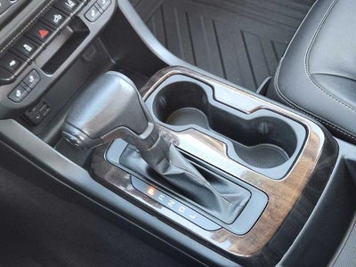 2021 GMC Canyon Elevation