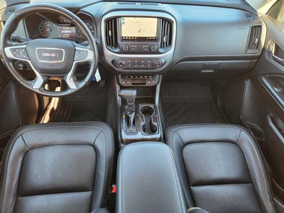 2021 GMC Canyon Elevation