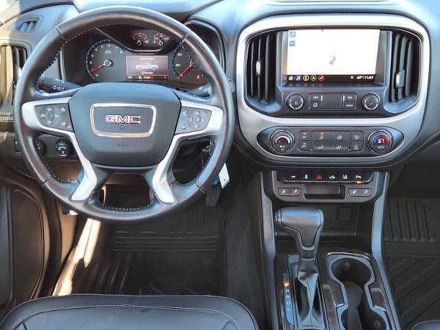 2021 GMC Canyon Elevation