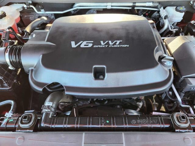 2021 GMC Canyon Elevation