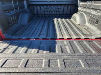 2021 GMC Canyon Elevation