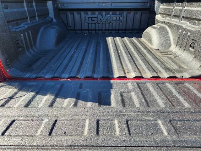 2021 GMC Canyon Elevation