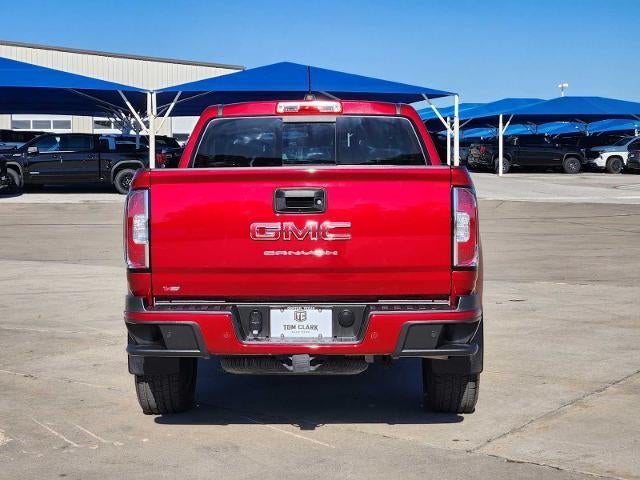 2021 GMC Canyon Elevation