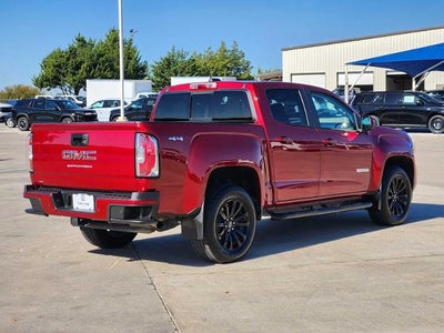 2021 GMC Canyon Elevation