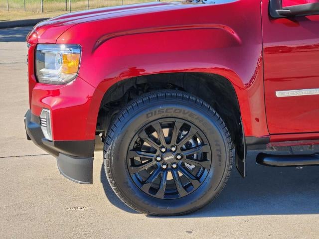 2021 GMC Canyon Elevation