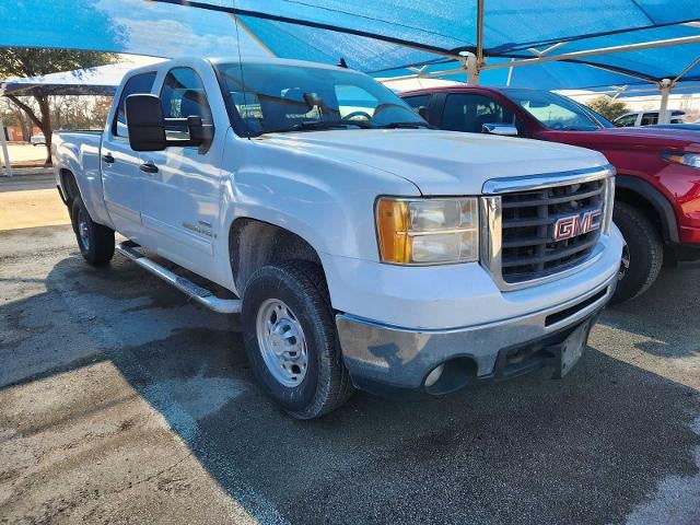 2007 GMC Sierra 2500 HD SLE2