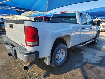 2007 GMC Sierra 2500 HD SLE2