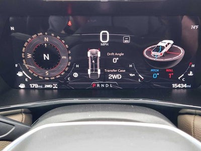 2025 GMC Canyon Denali