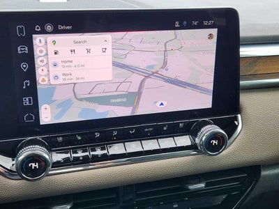 2025 GMC Canyon Denali