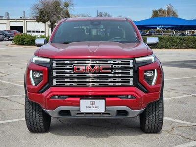 2025 GMC Canyon Denali