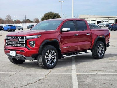 2025 GMC Canyon Denali