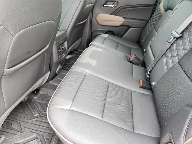 2025 GMC Canyon Denali