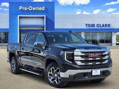 2023 GMC Sierra 1500 SLE