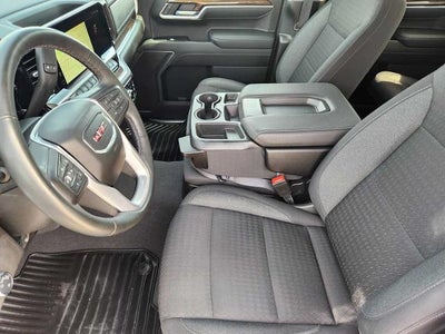 2023 GMC Sierra 1500 SLE