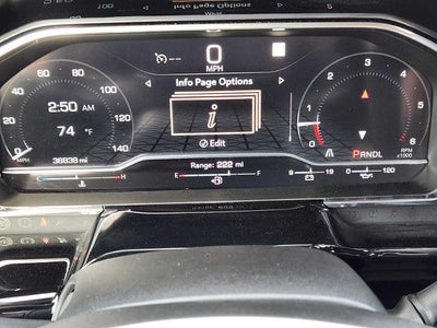 2023 GMC Sierra 1500 SLE