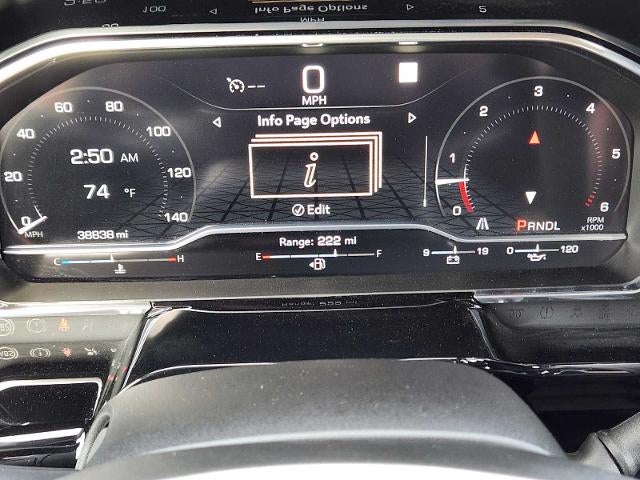 2023 GMC Sierra 1500 SLE