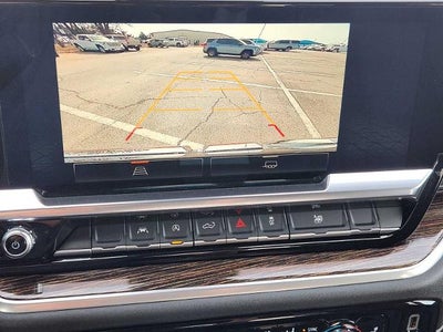 2023 GMC Sierra 1500 SLE