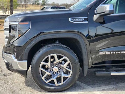 2023 GMC Sierra 1500 SLE