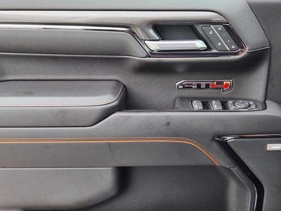 2022 GMC Sierra 1500 AT4