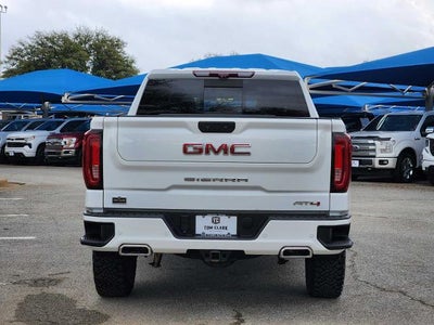 2022 GMC Sierra 1500 AT4