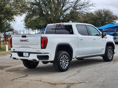 2022 GMC Sierra 1500 AT4