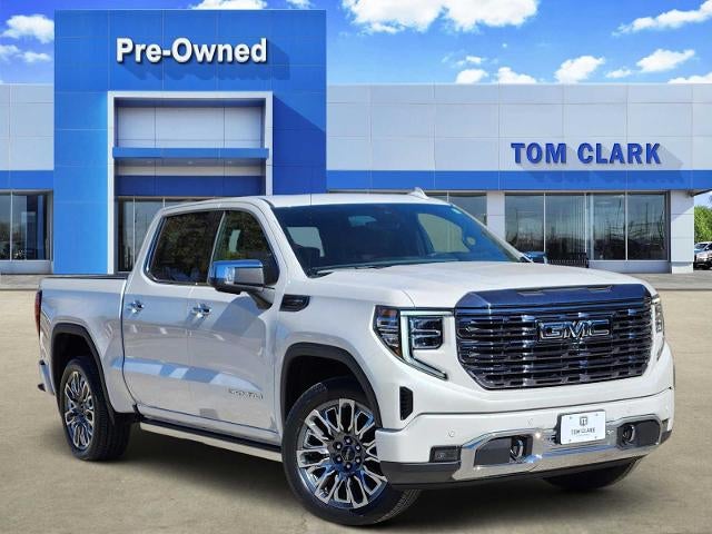 2024 GMC Sierra 1500 Denali Ultimate