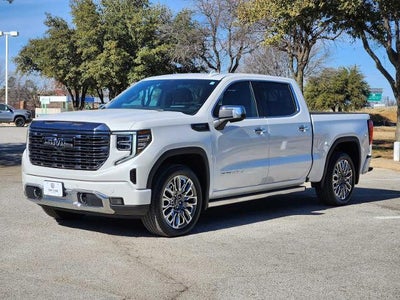 2024 GMC Sierra 1500 Denali Ultimate