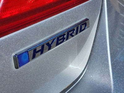 2015 Honda Accord Hybrid EX-L