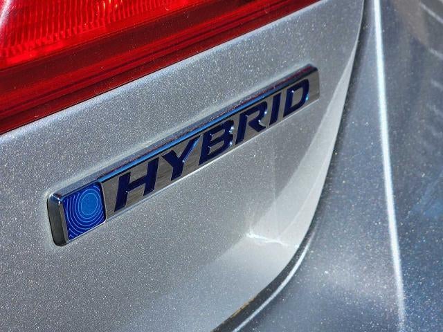 2015 Honda Accord Hybrid EX-L
