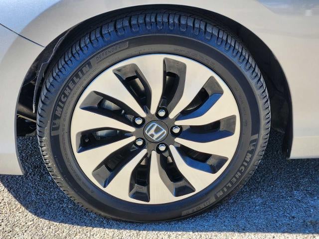 2015 Honda Accord Hybrid EX-L