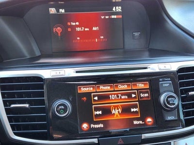 2015 Honda Accord Hybrid EX-L