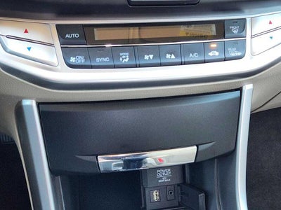 2015 Honda Accord Hybrid EX-L