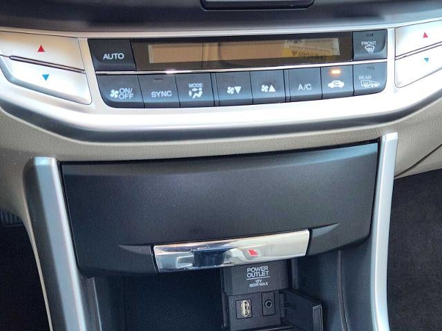 2015 Honda Accord Hybrid EX-L