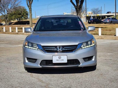2015 Honda Accord Hybrid EX-L