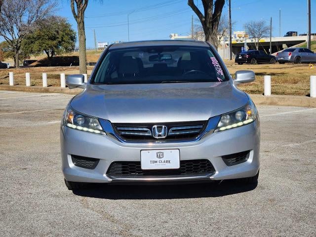 2015 Honda Accord Hybrid EX-L
